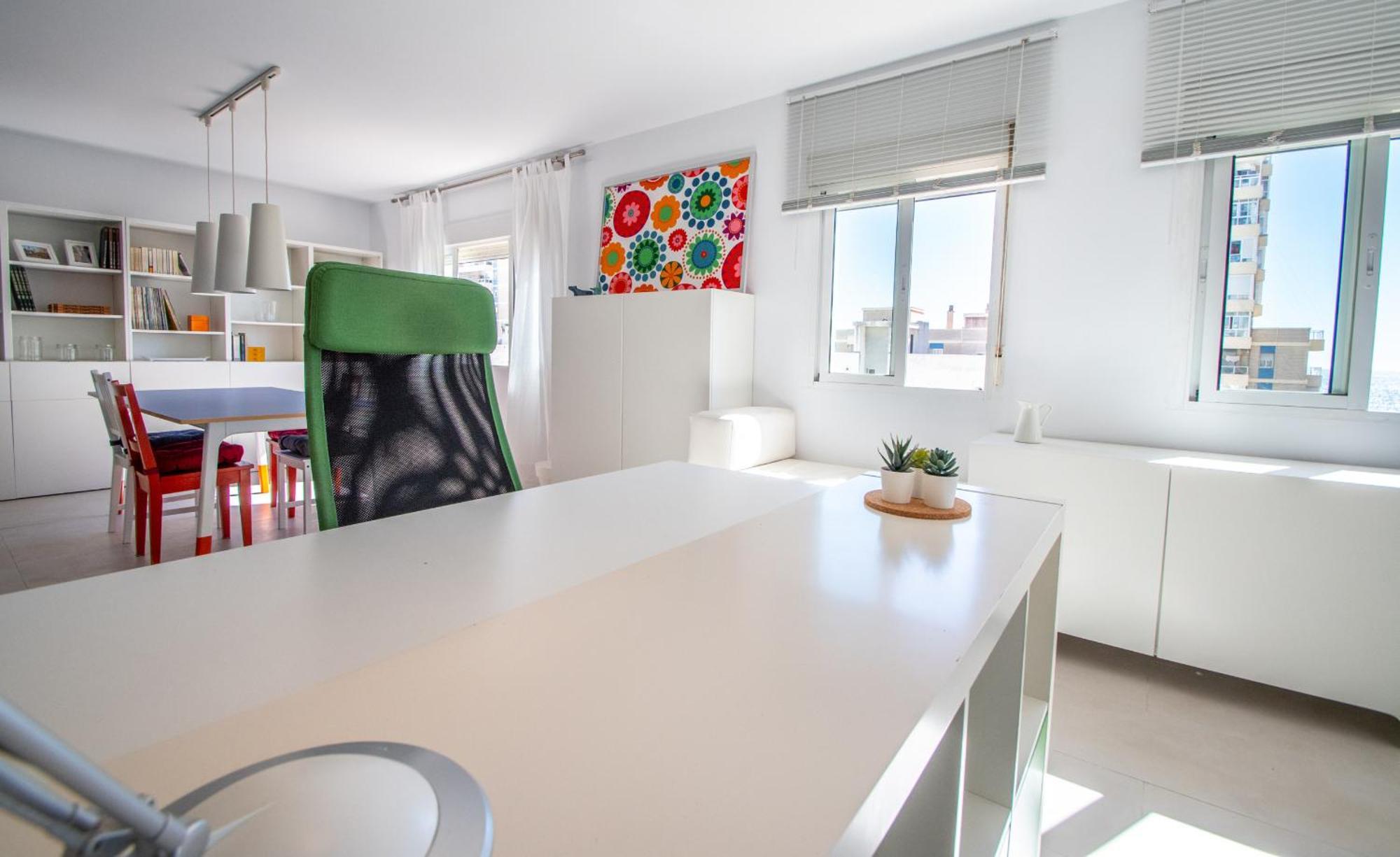 Apartamento El Rayo Verde Cádiz Exteriör bild