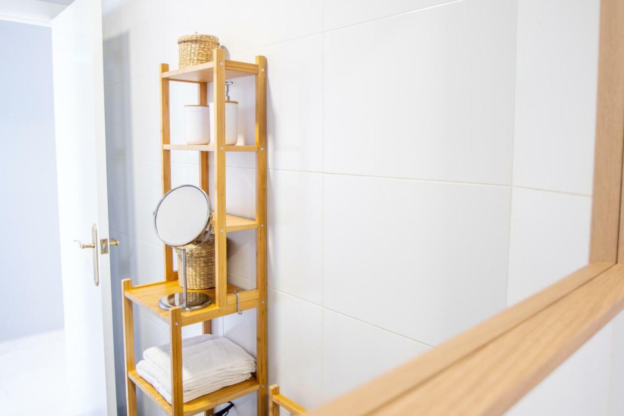 Apartamento El Rayo Verde Cádiz Exteriör bild